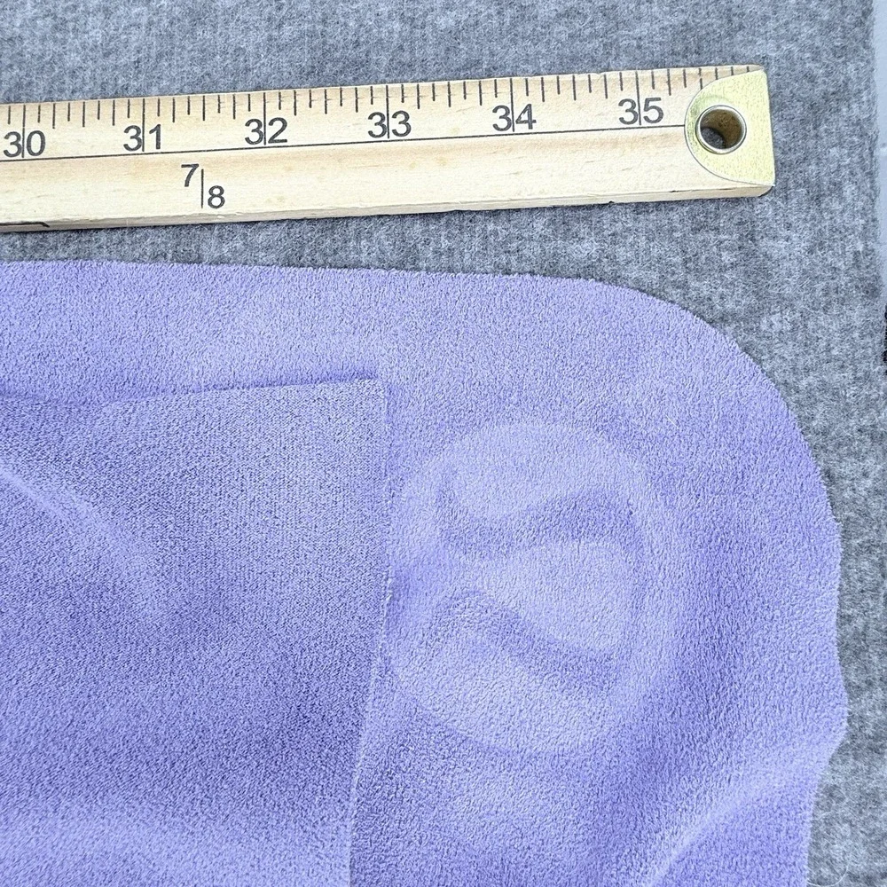 Lululemon Throw‎ Blanket Scarf  One Size  Women's Purple 68x27 ''